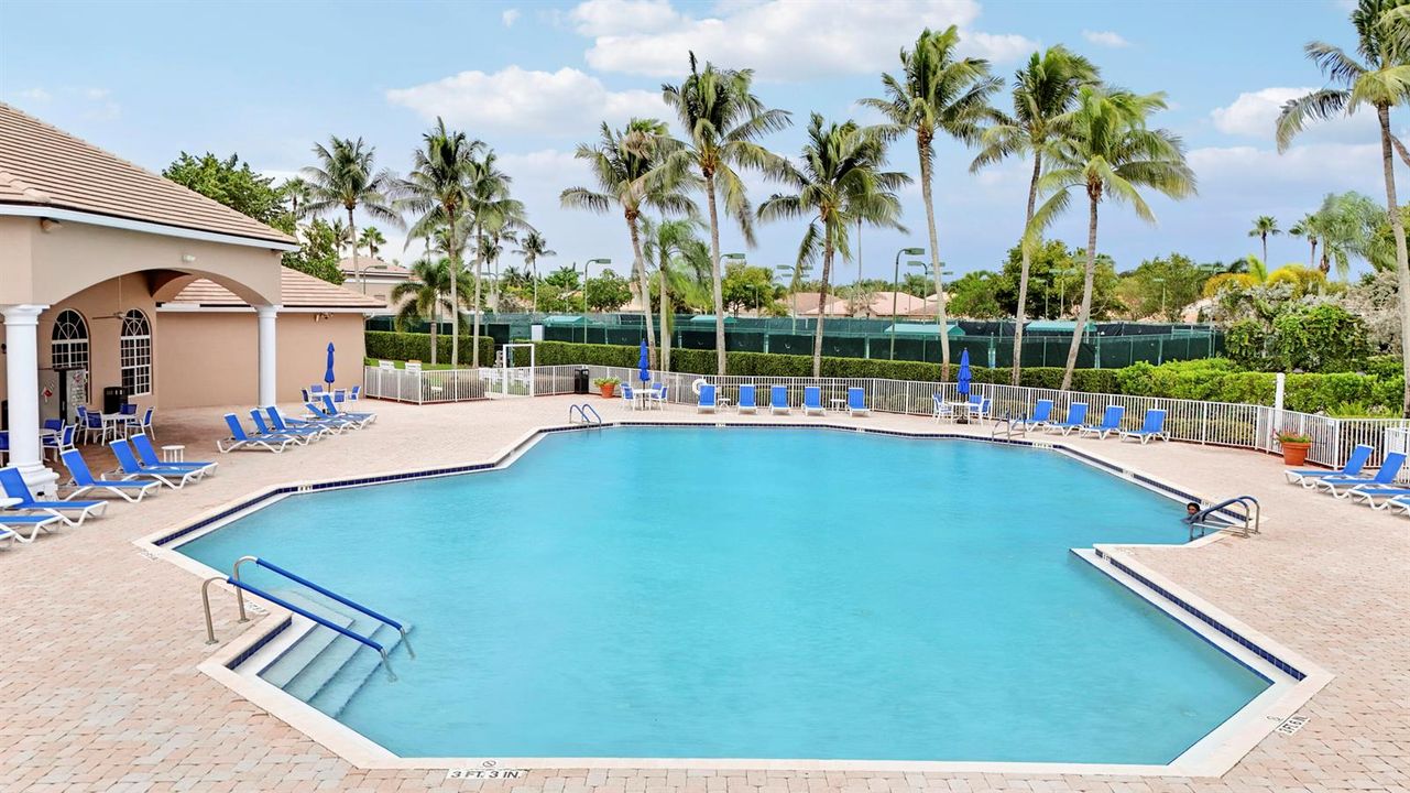 Community Pool