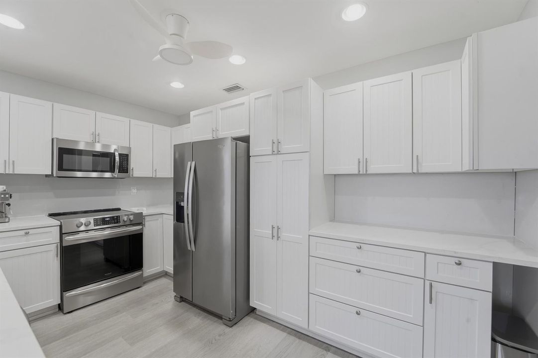 Newer Kitchen