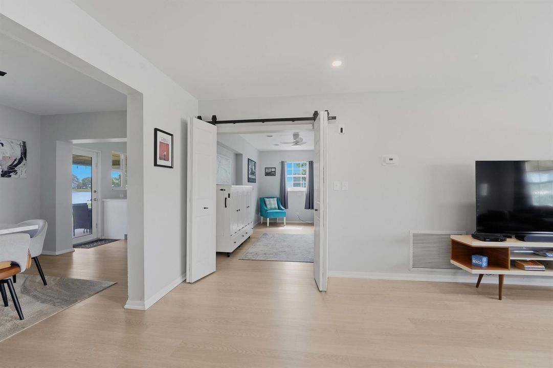 Living Room/3rd Bedroom