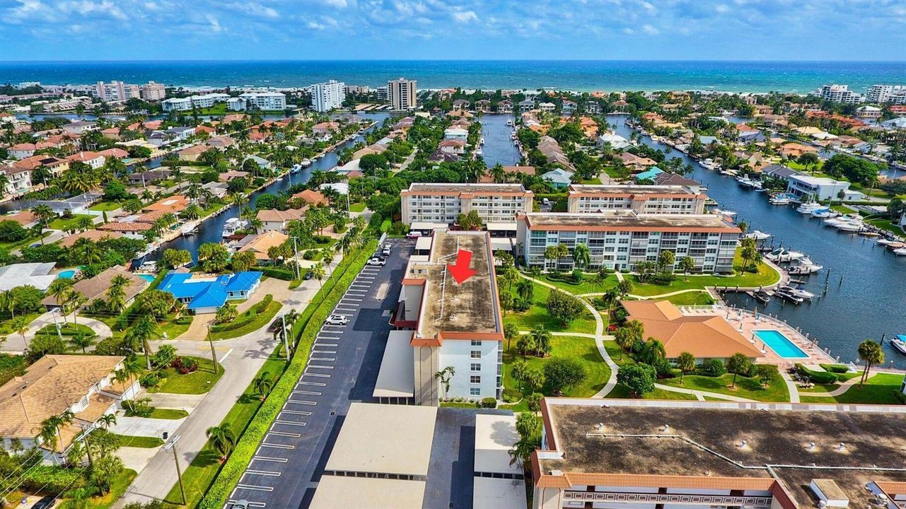 EAST FACING TO OCEAN