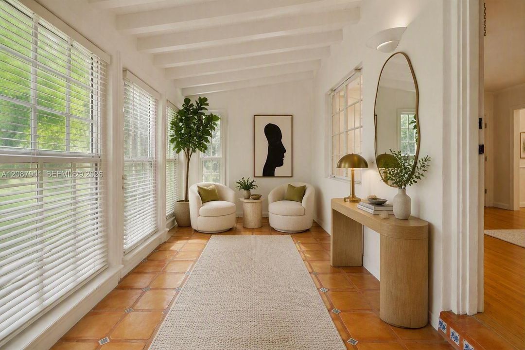 Inspiration-Sun Room (staged)