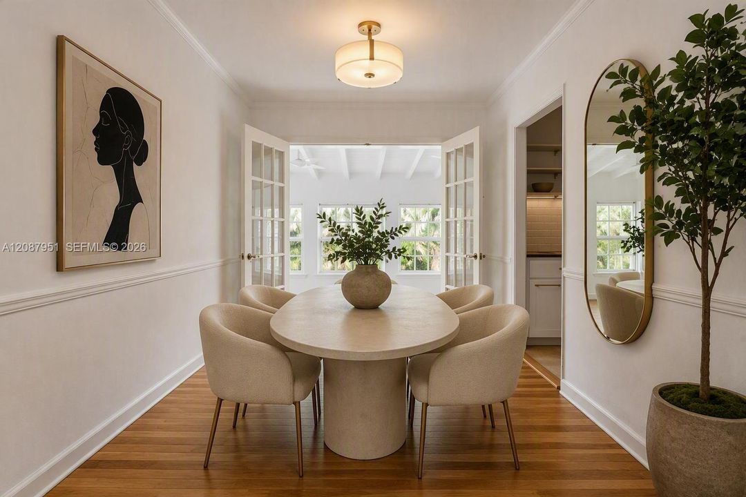 Dining Room Inspiration(staged)