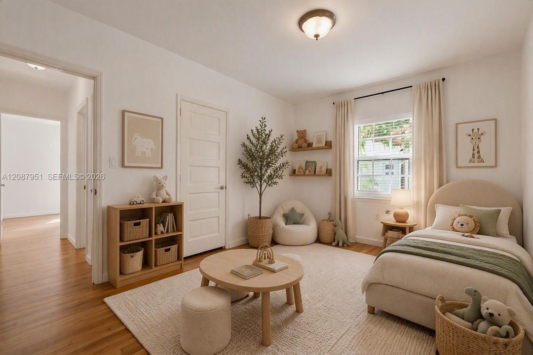 Bedroom 2 Inspiration(staged)