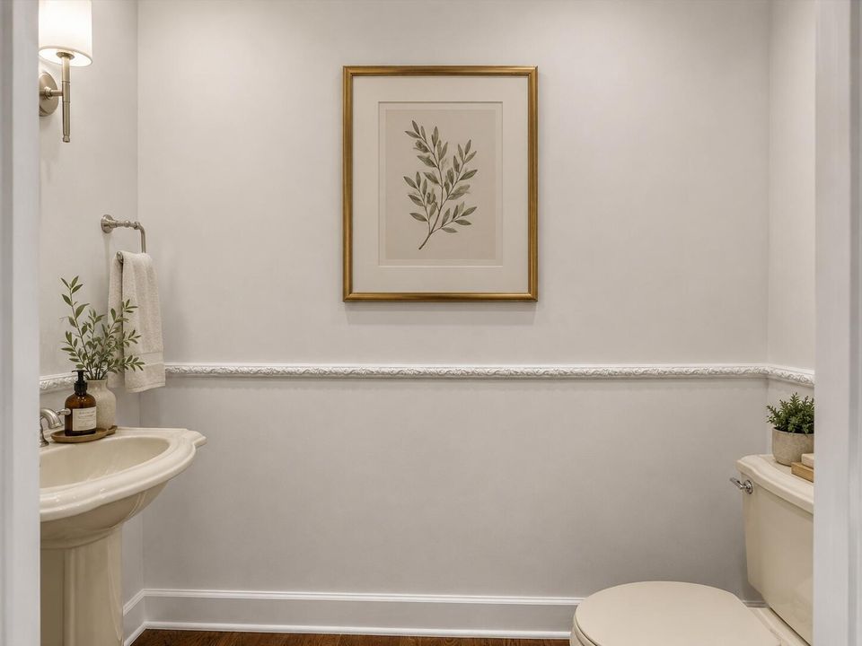 Powder Room 1