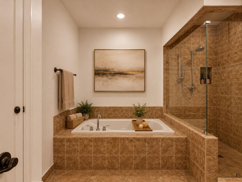 Primary Bathroom 2