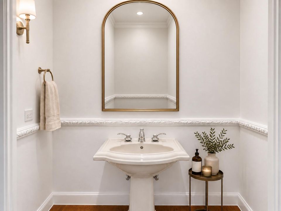Powder Room 2