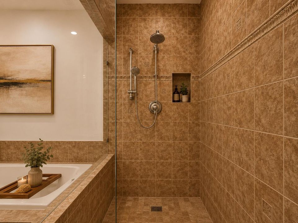 Primary Bathroom 5