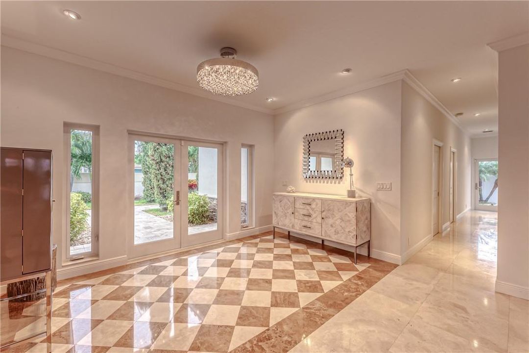 Entry way
