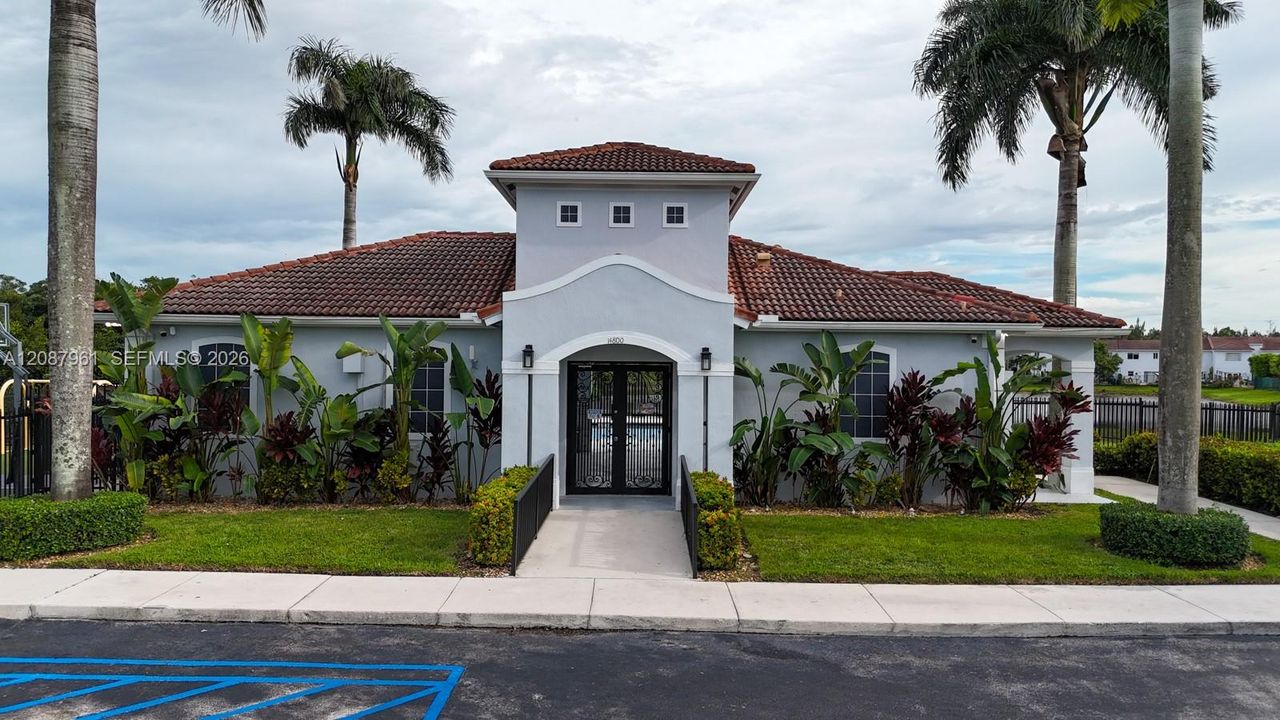 Clubhouse