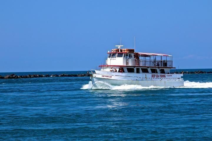 Charter Fishing
