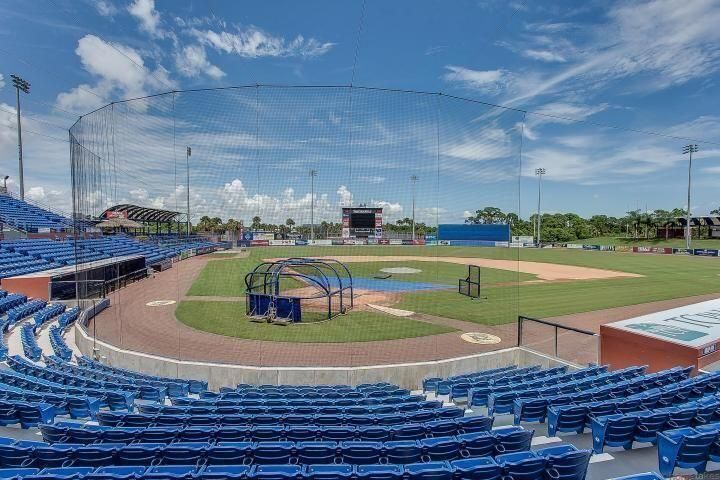 Mets Stadium Play Ball