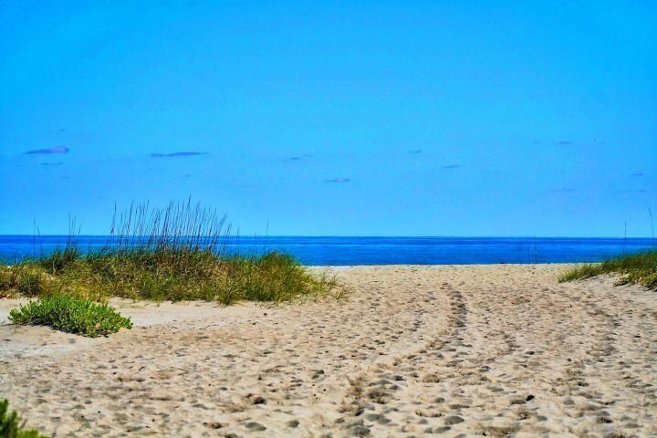 Sand and Beach