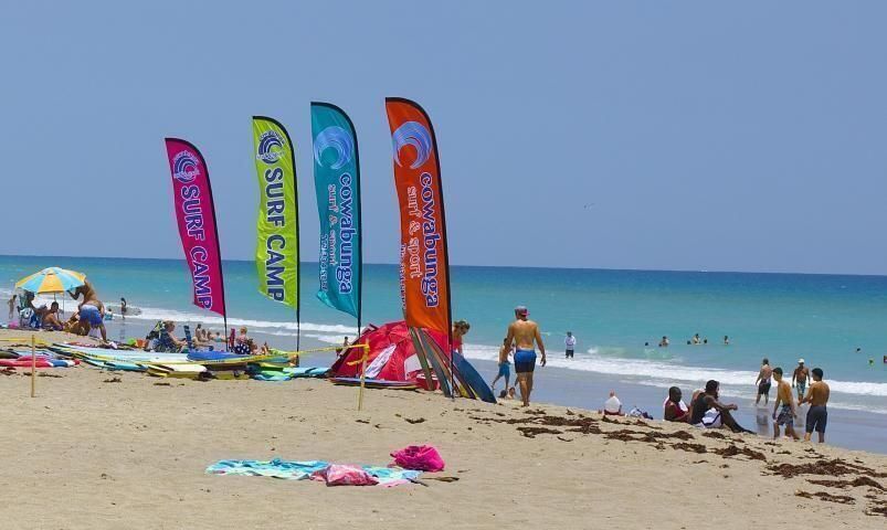 Surf Camp