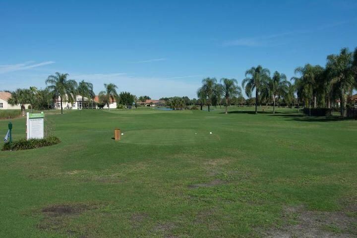 Golf Course