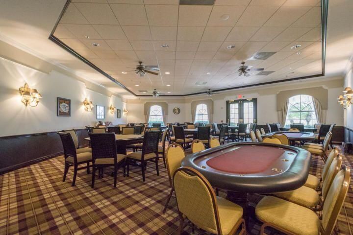 Poker Room