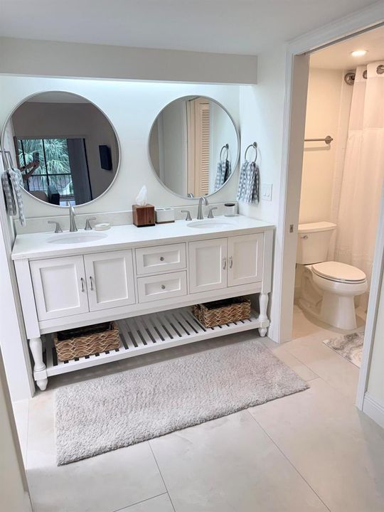 primary bath