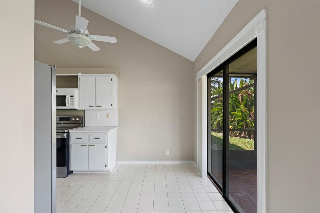 Breakfast Nook
