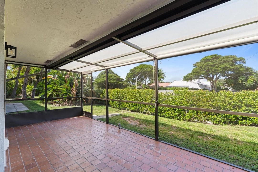 Patio