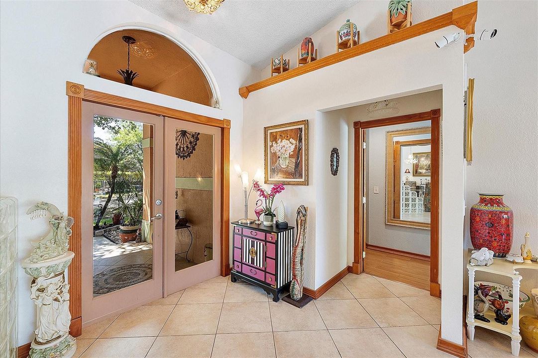 Entrance Foyer