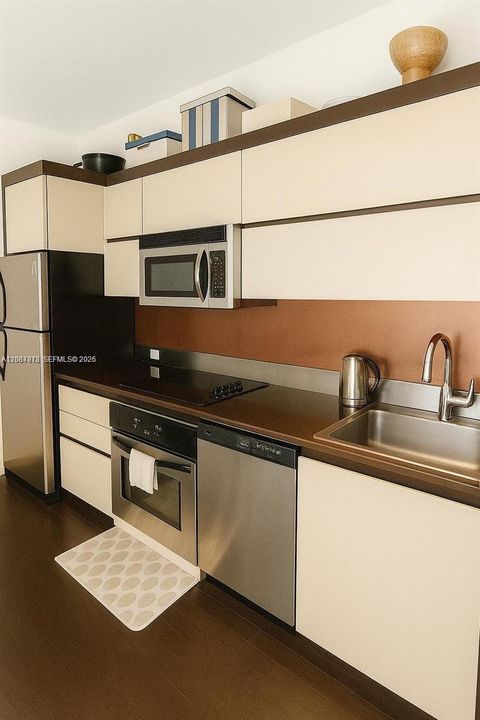 En Renta: $2,699 (1 camas, 1 baños, 579 Pies cuadrados)
