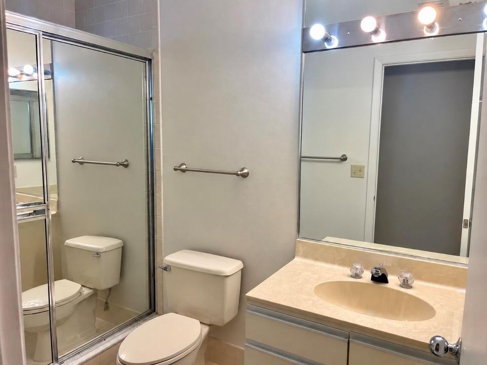second bathroom