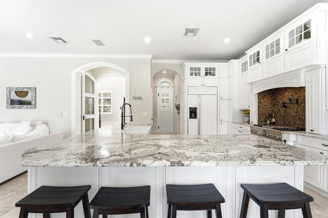 Custom Kitchen
