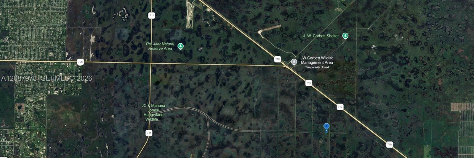 На продажу: $29,900 (1.26 acres)