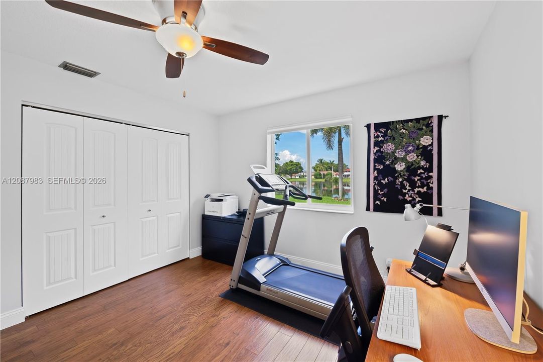 3rd Bedroom