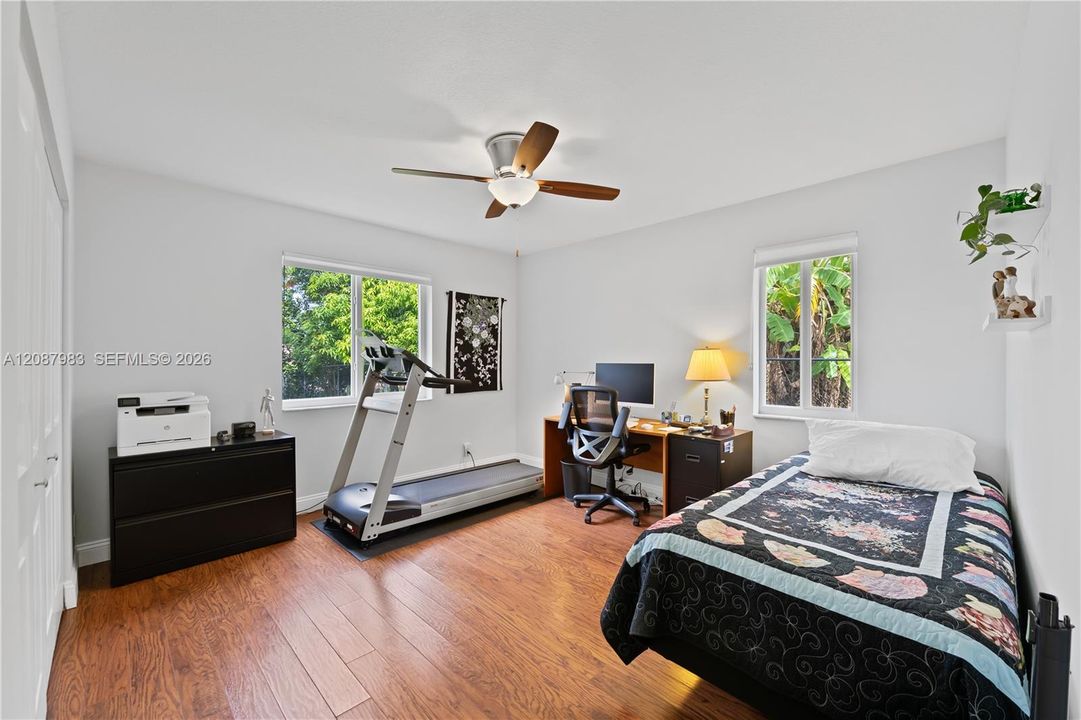 3rd Bedroom