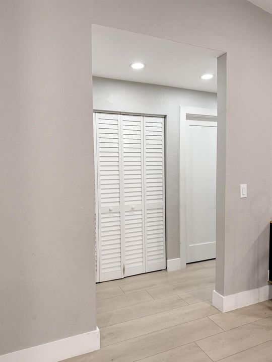 Hallway Entry