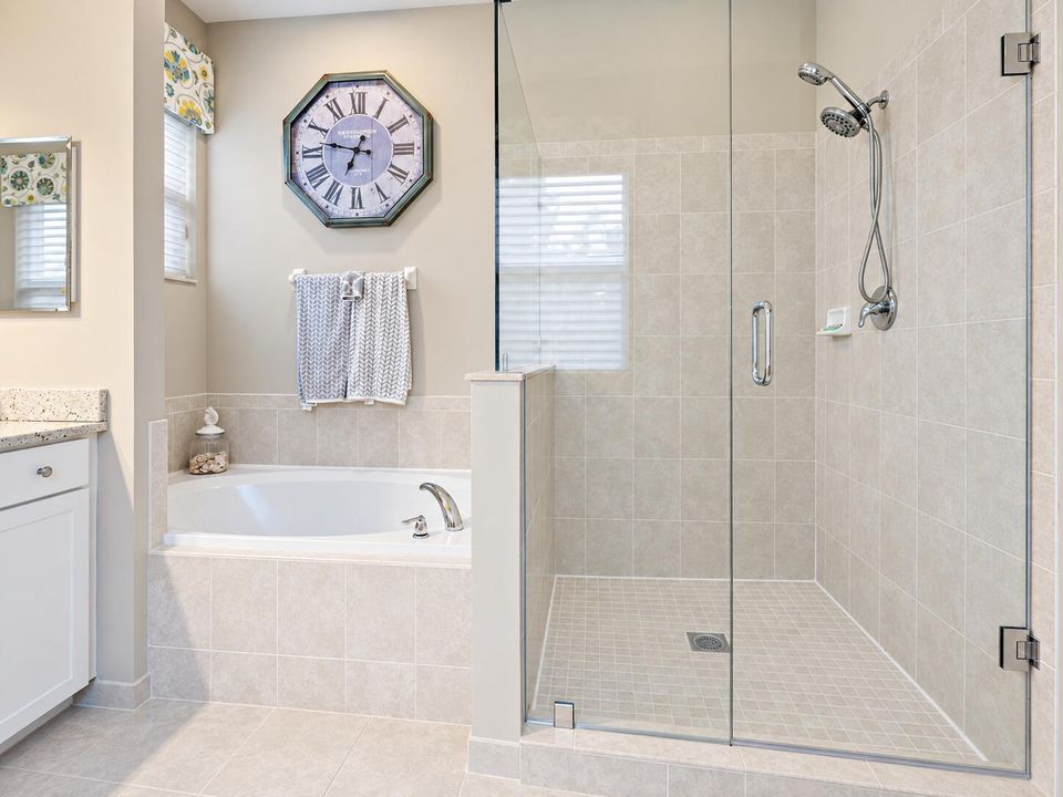 Primary Bath