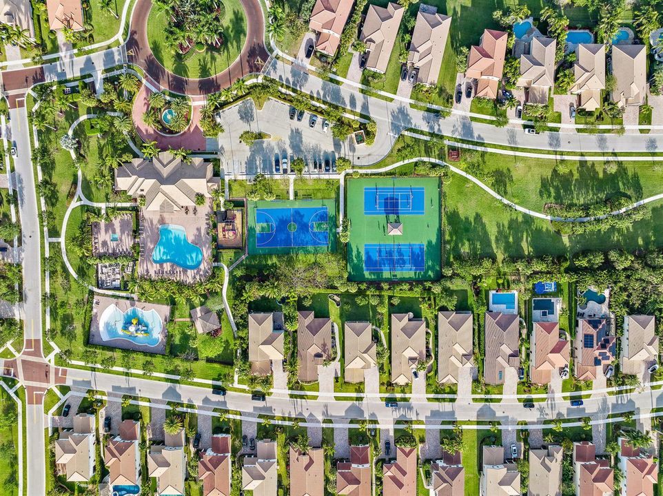 Community Aerial