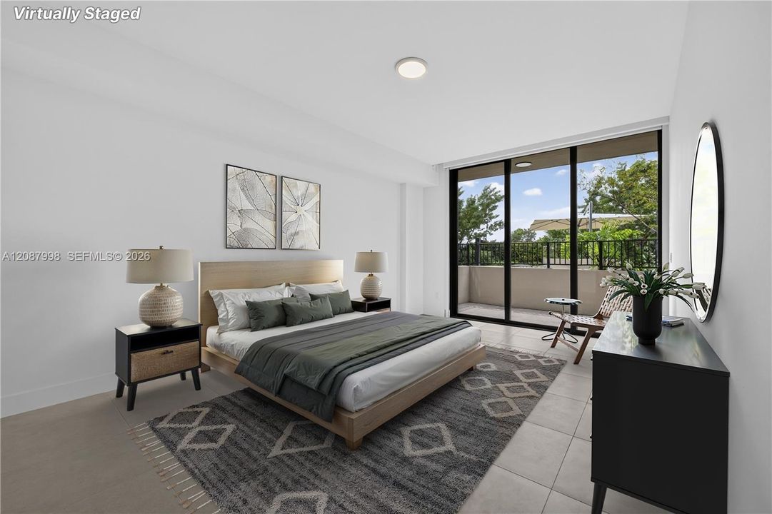 virtual staging