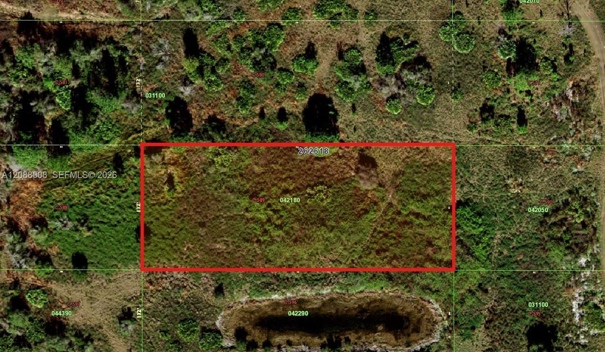 待售: $9,900 (1.00 acres)