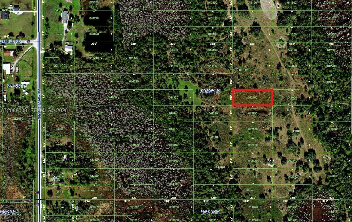 待售: $9,900 (1.00 acres)