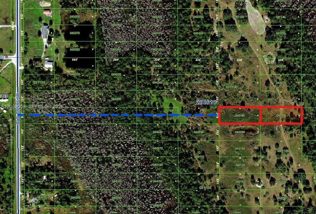 待售: $9,900 (1.00 acres)