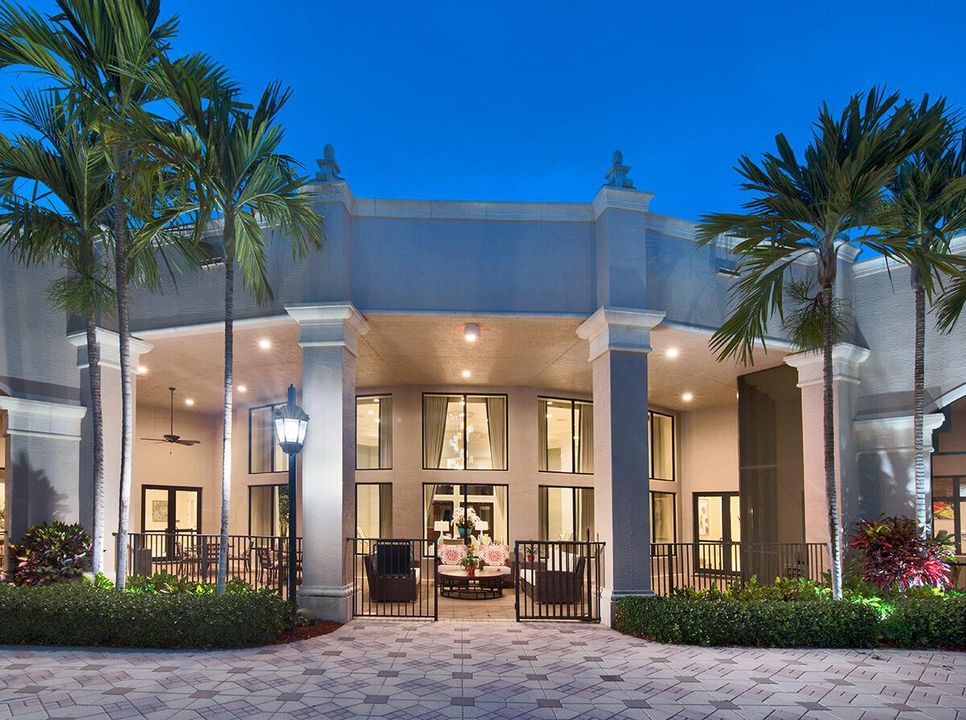 VP clubhouse