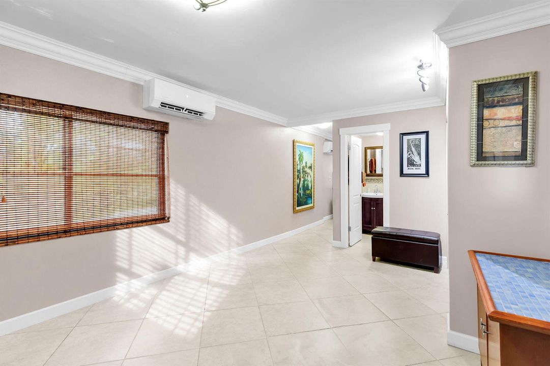 Downstairs