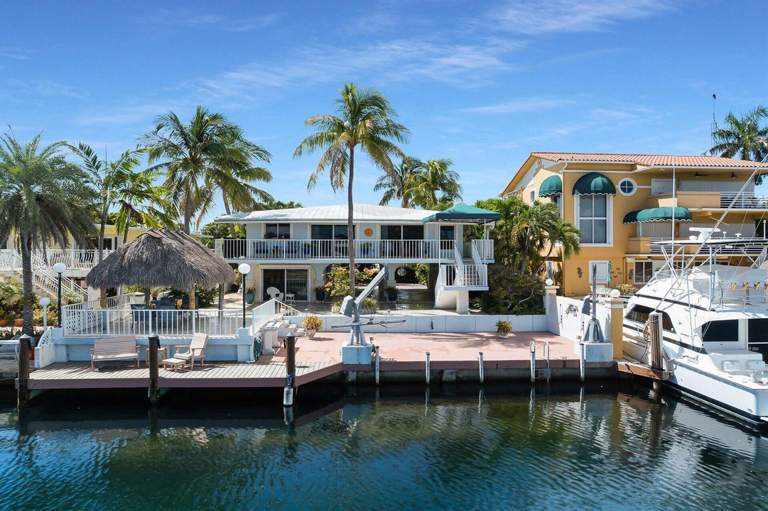Canal side