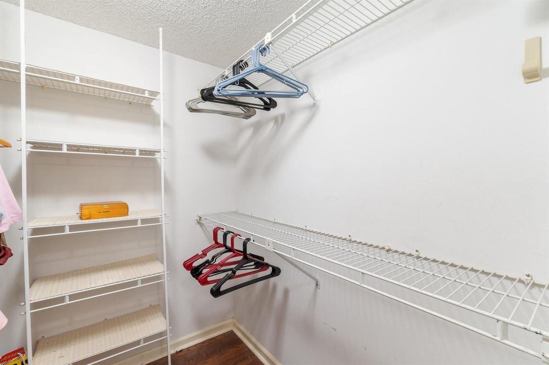 Closet
