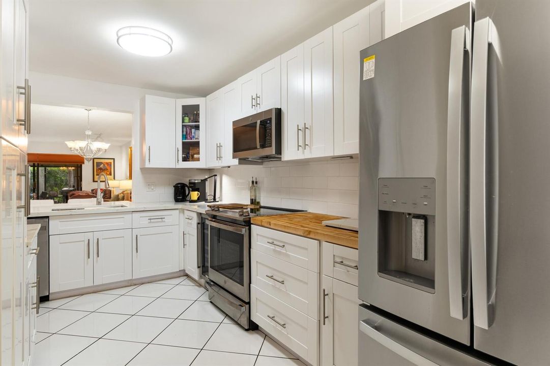 Updated Kitchen