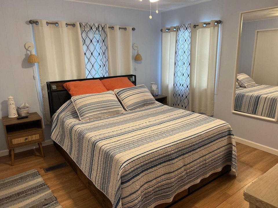 prim bed