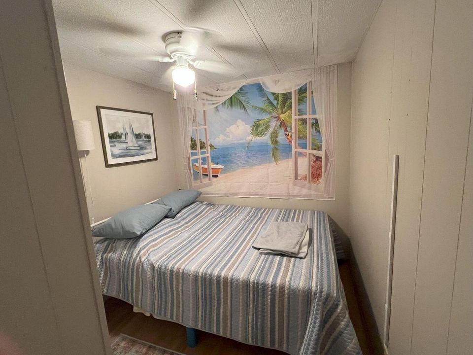 2nd bed