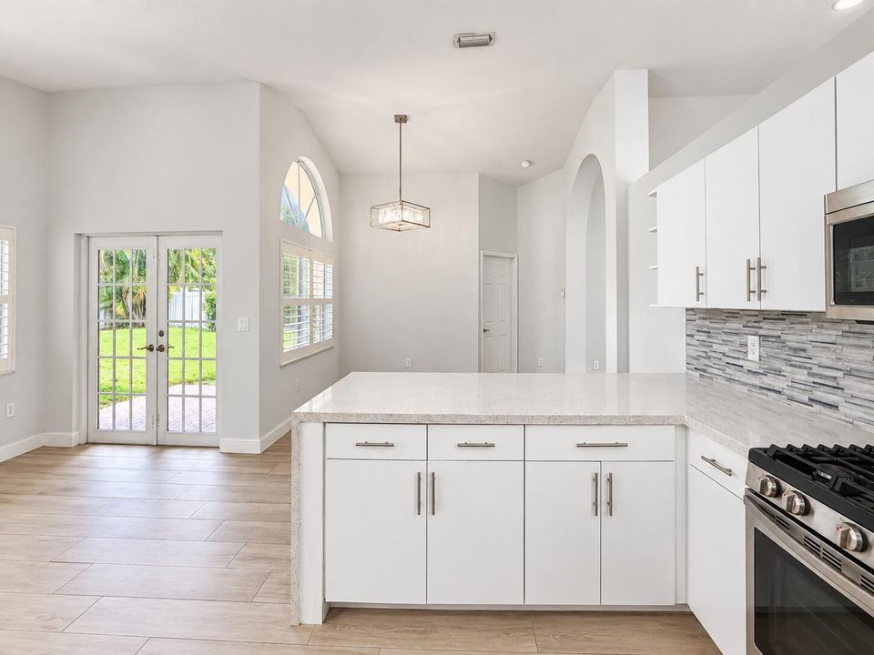 Kitchen Island