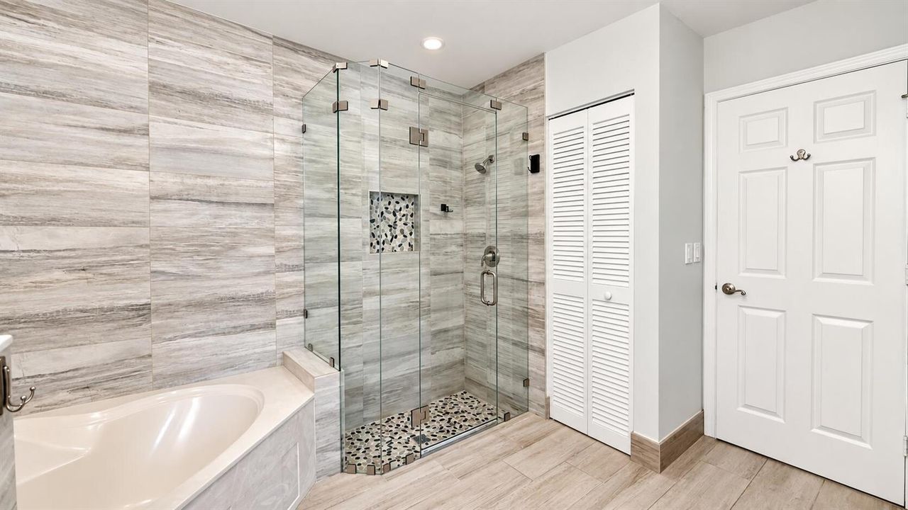 Primary Bath