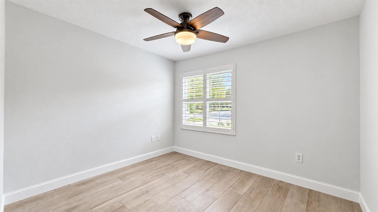 3rd Bedroom