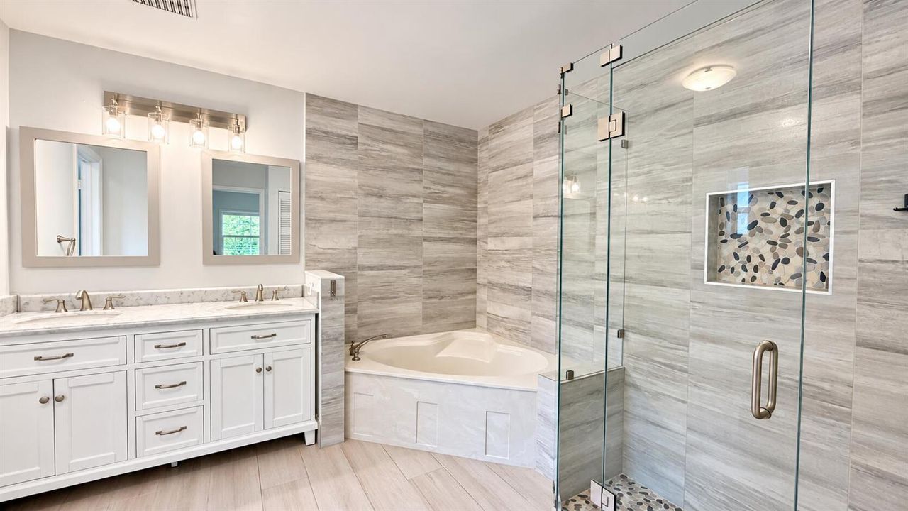 Primary Bath