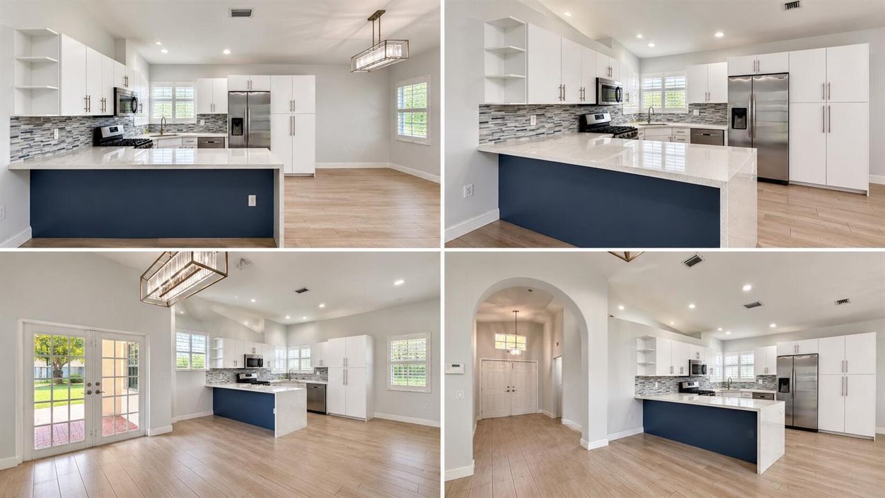 Kitchen Collage