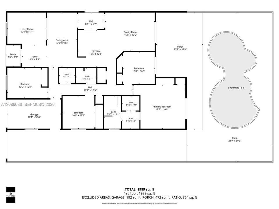 For Sale: $775,000 (4 beds, 2 baths, 1943 Square Feet)