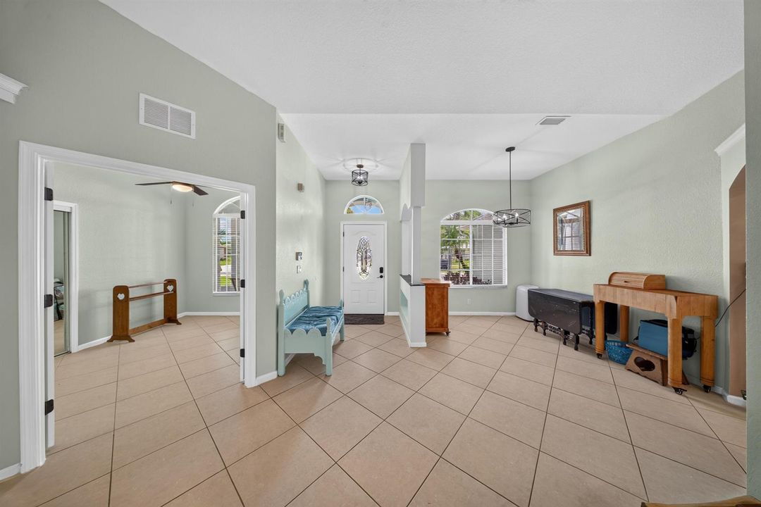 Entrance Foyer